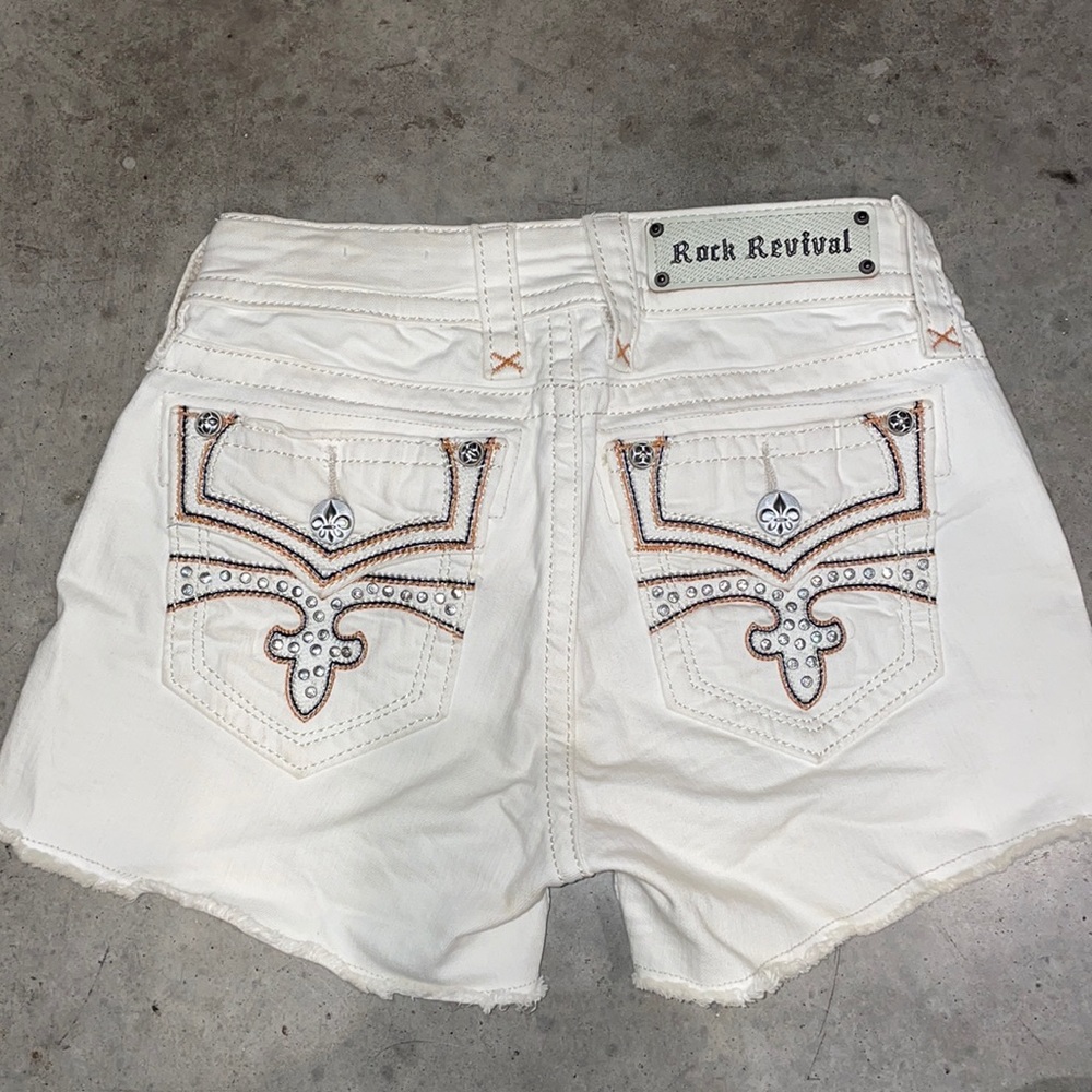 Rock Revival shorts